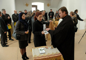 1 апреля участники регионального семинара